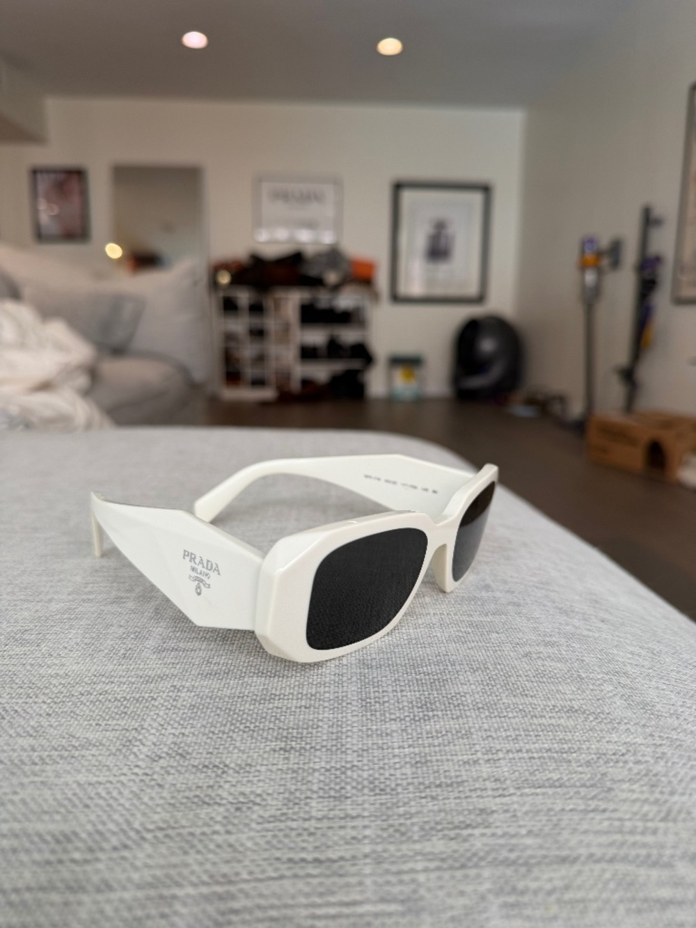 Prada Symbole sunglasses